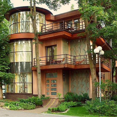 Alve Apart Hotel Юрмала Екстер'єр фото