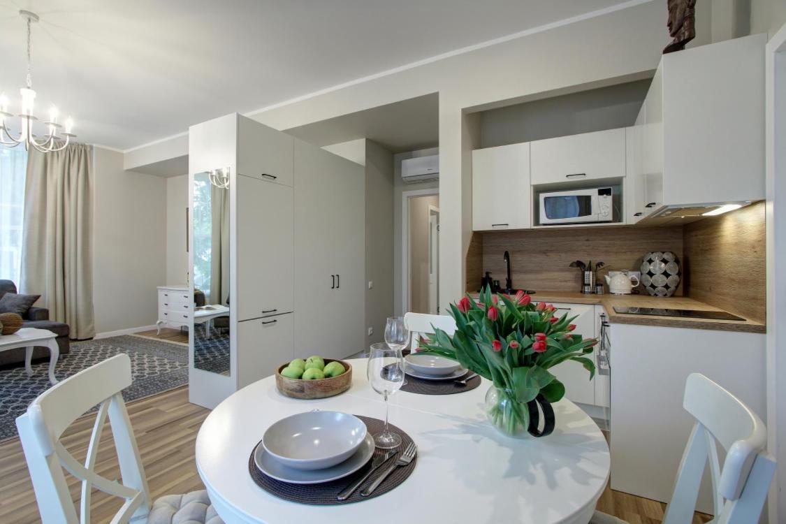 Alve Apart Hotel Юрмала Екстер'єр фото