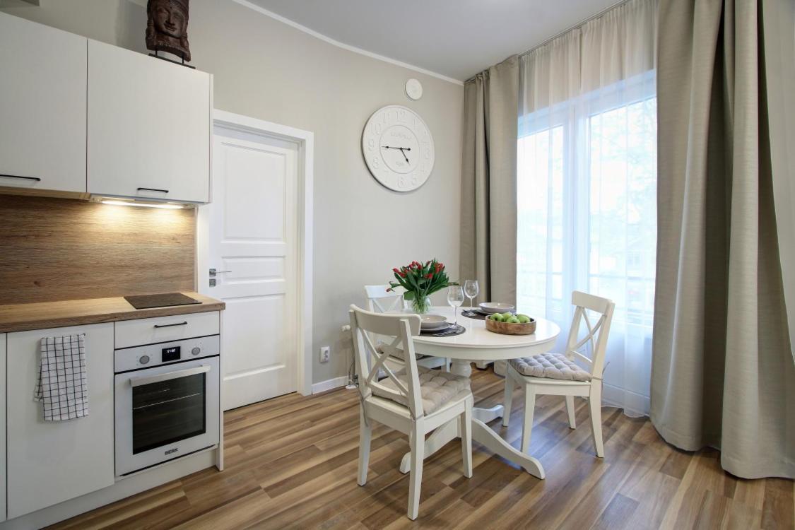 Alve Apart Hotel Юрмала Екстер'єр фото